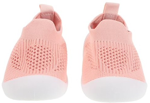 MUCKLILY Scarpe da Passeggio per Neonati in Mesh Traspirante Scarpe da Ginnastica Morbide e Antiscivolo per i Primi Passi Calzature Leggere e Flessibili per Bambine Stagione Calda