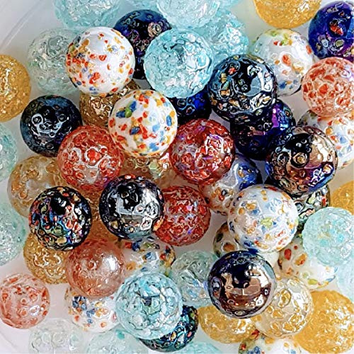 60 billes pour faire briller les yeux des petits et des grands