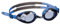 Beco BECO Unisex – Erwachsene Arica Profischwimmbrille, blau/grau, One Size
