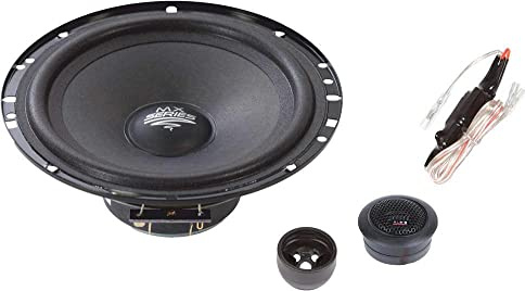 AUDIO SYSTEM MX 165 EVO 2-Wege System 80 Watt 3 Ohm