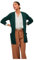 VIRIL Open L/S Knit Cardigan - NOOS