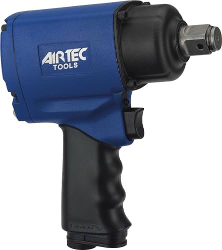 AIRTEC - Avvitatore pneumatico ad impulsi 3/4″ leggero - Mod. 466