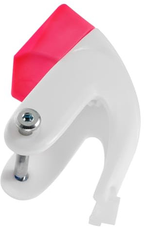 Anneome Rollschuhbremsstopper Inline Skate Bremse Ersatz Teil Rollschuh Block Pad Bremsersatzteil Stopper Zubehör