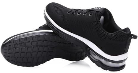 Hixingo Chaussures de Danse Modern Jazz Femme Cheerleading Cheer Maille Unisex Chaussures de Sport Danse Gymnastique Baskets Yoga Entraînement Aérobic pour Femmes et Fille