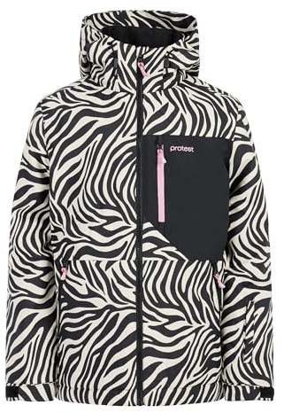 Protest Mädchen Ski- Und Snowboardjacke PRTMinx JR 128