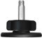 Soporte de cámara ajustable de 360 grados para cámara web, para creadores de contenido y reuniones remotas, soporte portátil para cámara