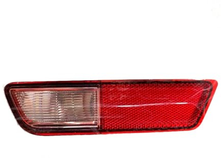 Bil bakre stötfångare Reflektorljus För Jeep För Cherokee 2019 2020 2021 S Dimbakljus Bakljus Biltillbehör(Right)