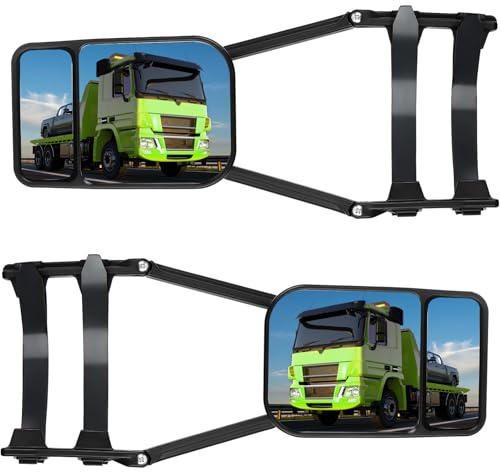 GARDTECH Extensión de espejo para caravana 33