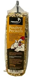 AgriVite - Chicken Lickin Nutri-Peck Block x 250 Gm