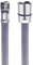 Cornat Brauseschlauch 150 cm - M15 / 1x1 /2 Zoll - Grau - Für Spültisch-Armaturen - Nylon / Badinstallation / Duschschlauch / Duschkopfschlauch / AE70102