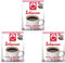 108 (3X36) BONINI INTENSE DARK ROAST, STRONG COFFEE PODS/PADS FOR PHILIPS SENSEO
