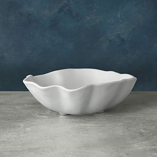 Beatriz Ball Vida Nube Medium Bowl White