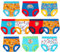 Paw Patrol Jungen Potty Pant Multipack Baby und Kleinkind, Trainings-Unterwäsche, Tb Töpfchen-Trainingshosen, 10 Stück, 4 Jahre