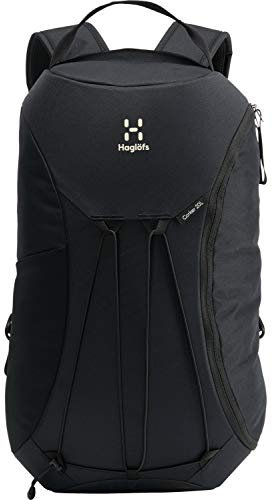 Haglöfs Wanderrucksack Corker 20L smarte Details True Black 1-SIZE 1-SIZE