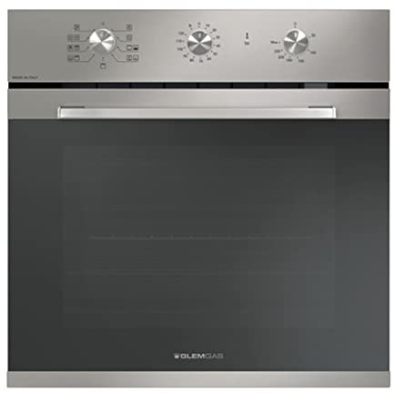 Forno elettrico multifunzione 64 litri classe A Inox - GFX92IX-S6AF