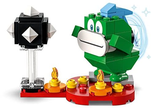 LEGO Super Mario Minifigures Series 6 - Spike Character 71413
