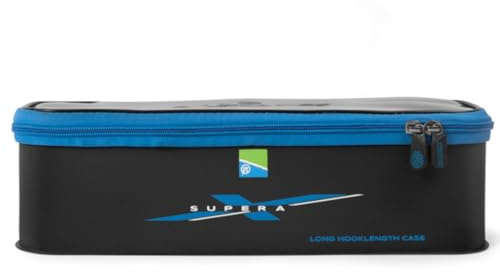 Preston Innovations EVA Hooklength Case (Long)