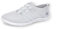 Dockers by Gerli Damen Slipper, Frauen Slip On,College Schuhe,Businessschuhe,Anzugschuhe,elegant,Office,büro,Freizeit,hellgrau,43 EU