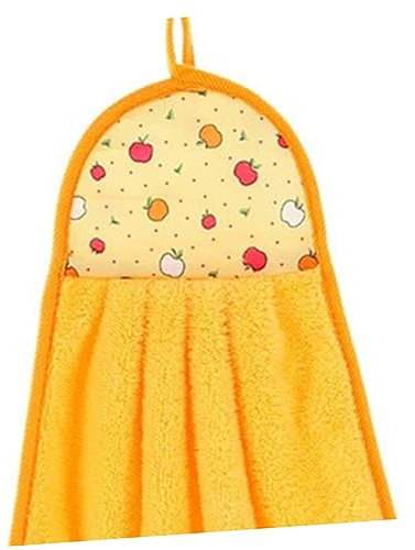 IMIKEYA 5St Handtuch Mini-Handtücher waschbare Handtücher küchenschrubber Tuch hängende handtücher handtrockene Handtücher weiße Waschlappen weiße Handtücher Wasser aufnehmen einstellen