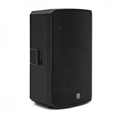 SUBZERO Active DSP PA Speaker Bluetooth/Wired Connectivity D15, Black