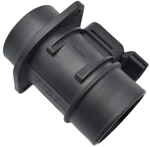 Sensor För Massluftflödesmätare För Logan För Twingo För Clio 1.5 DCi Luftmassmätare 5WK97006Z 8200280056 5WK97006 MAF Luftmassamätare Luftmassamätare