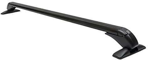 CLEADONG Dachträger, Dachgepäckträger universal, Dachboxen oder als Skihalter, für offene Dachrelinge