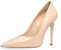 Michael Kors Women's Elyse High Pump, Light Blush, 8