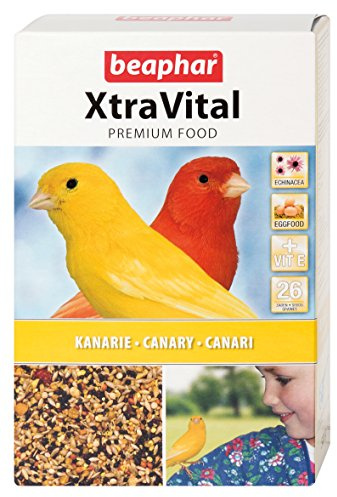 Beaphar XtraVital Canary Food 500 g
