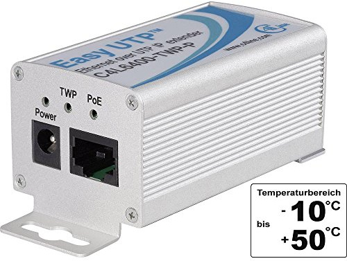 Renkforce C4L6400-TWP-P 2 Fils 500 m 100 MBit/s