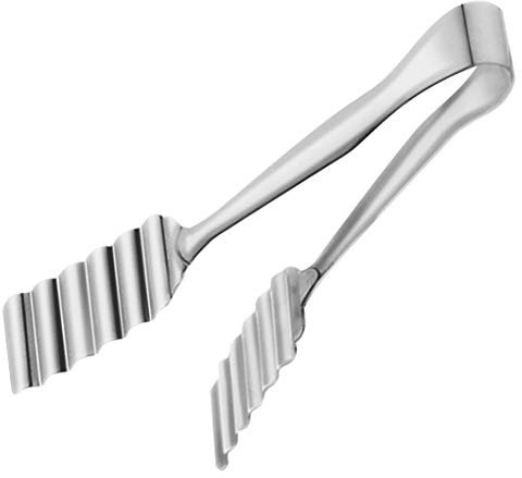 Motta 8680 Molla Asparagi, Acciaio Inossidabile, Grigio