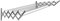 Sauvic 90865 - Wäscheständer, ausziehbarer, aus Edelstahl, mit 10 Aluminium Stäbe, 140 cm., Silber