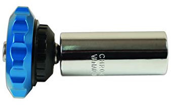 Laser 7201 Handflächen-Ratsche mit Survivor, mehrfarbig, 1/4-inch