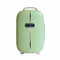 TITO Immaculate Beauty Mini Réfrigérateur/Réfrigérateur De Voiture Cosmétique - 12 litres, Petit Et Léger, Mini Réfrigérateur Cosmétique à Double Porte à Faible Bruit(vert)