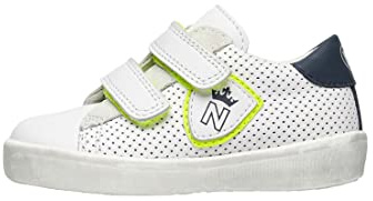 Naturino Korey 2 VL White-Blue