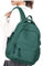 WEPLAN Mochilas Escolares Adolescentes Mochila Instituto Chica Juveniles con Puerto de Carga USB Mochilas tipo Casual Impermeable Mochila Portatil 14 Pulgadas Escolar Viaje Trabajo,Ejercito Verde