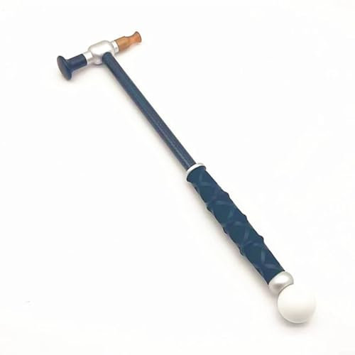 Sileduove Penna per riparazione ammaccature senza vernice per carrozzeria auto, strumento di rimozione per ammaccature, martello fai da te con teste