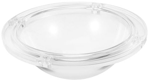 HOMSFOU Terrassenlicht Straßenlaternenabdeckungen Ersatz Lampenschirm Lampenschirm Abdeckungen Lampenzubehör Modischer Lampenschirm Lichtglobus Ersatzlampenschirme