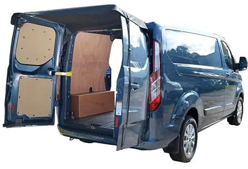Rear Barn Door Awning Cover,Campervan Awnings Rear Barn Door Awning Cover Waterproof Fit Use For Ford Transit Fit Use For Peugeot Fit Use For VW T5 T6 Campervan(180x114cm)