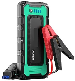 Démarreur De Saut De Voiture 20800mAh Batterie Externe 2000A 12V Chargeur De Batterie Portable Booster d'urgence Automatique Dispositif De Démarrage Démarrage De Saut