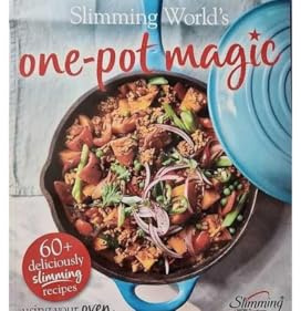 Slimming World One Pot Magic Recipe Book (Slimming World Recipe Books)