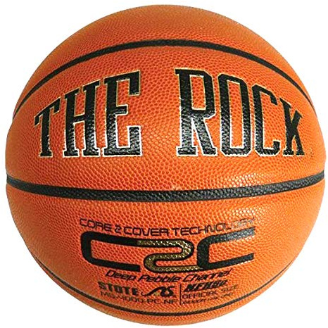 The Rock- Basketball - Official Mens
