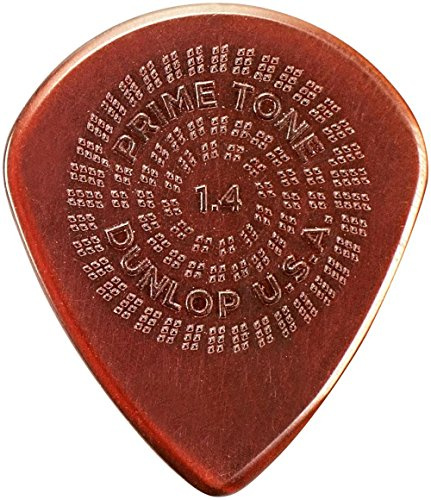 Jim Dunlop Primetone® Jazz III XL Grip Pick 1.4MM - 3 Pack