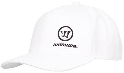 Warrior Team Snapback Senior White Cap