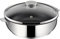Sauteuse Inox 28 Cm + Couvercle - 12138032028