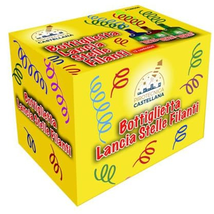 CREARE ITALIA Bouteille LANCETTE 26 mm 12 pcs 8620