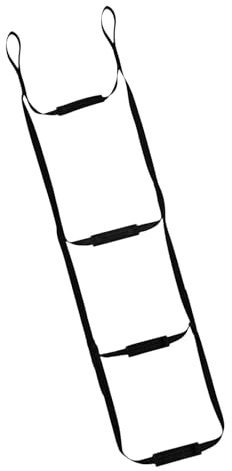Aide à l'escalade pour la chasse, échelle de corde de bateau - Échelle de bateau portative en nylon,Outil d'équipement de bâtons d'escalade, jouet d'échelle d'arbre pliant, échelle de terrain de jeu m