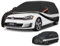 Holthly Autoabdeckung Passend für VW Golf Volkswagen Golf 4/5/6/7/8(1997-2025) 10 Schichten Vollgarage Auto Abdeckplane 100% Wasserdicht Autoplane Outdoor Autogarage
