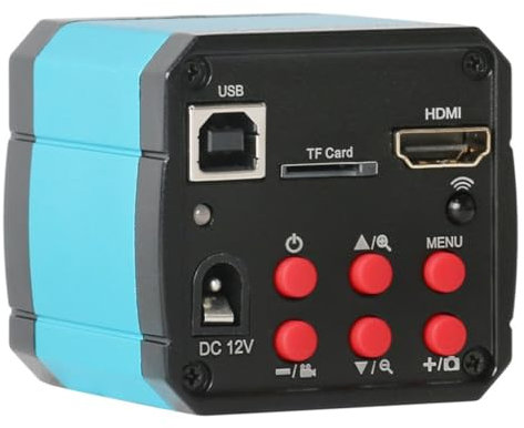 Mikroskop Typ-c 1080P 2023 digital elektronisk videobandspelare (HDMI USB)