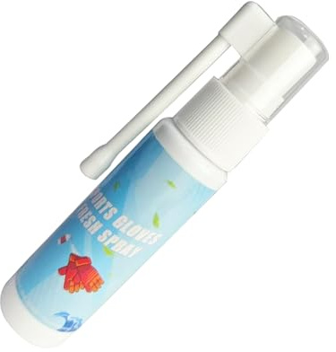 Désodorisant Gants De Boxe, 30ml Éliminateur D'Odeurs Pour Équipement Sportif, Neutralisateur D'Odeurs, Pour Chaussures, Casques, Sacs De Sport Et Vêtements, Action Antifongique Et Antibactérienne