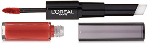 L'Oreal Paris Cosmetics Infallible Pro-Last Color Lipstick - Incessant Russet